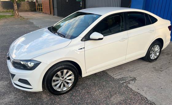 VOLKSWAGEN VIRTUS 1.6 MSI TOTAL FLEX MANUAL